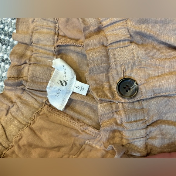 Lou and Grey Linen Pant - Picture 3 of 3